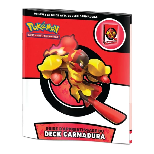 Pokémon Jeu Académie de combat MK 3 [FR]