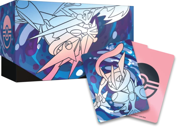 Pokémon Chaos Rising ETB Elite Trainer Box [EN] [me04]
