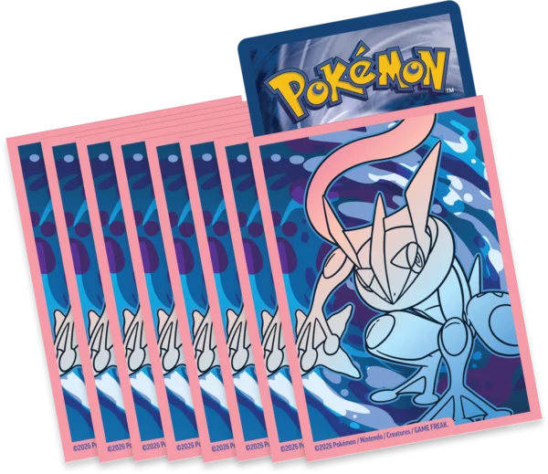 Pokémon Chaos Rising ETB Elite Trainer Box [EN] [me04]