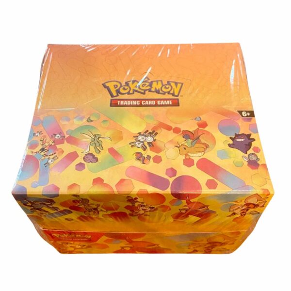 Pokémon 151 mini Tin Display OVP / Sealed [SV3.5] [EN]