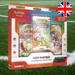 Pokémon First Partner Illustration Collection Series #2 OVP / Sealed [EN]