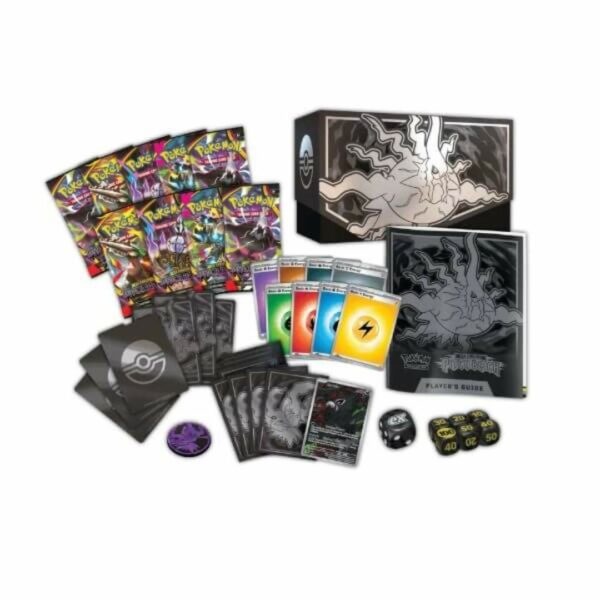 [PRECO] Pokémon Nuit Noire ETB Coffret Dresseur d'Elite [FR] [me05]
