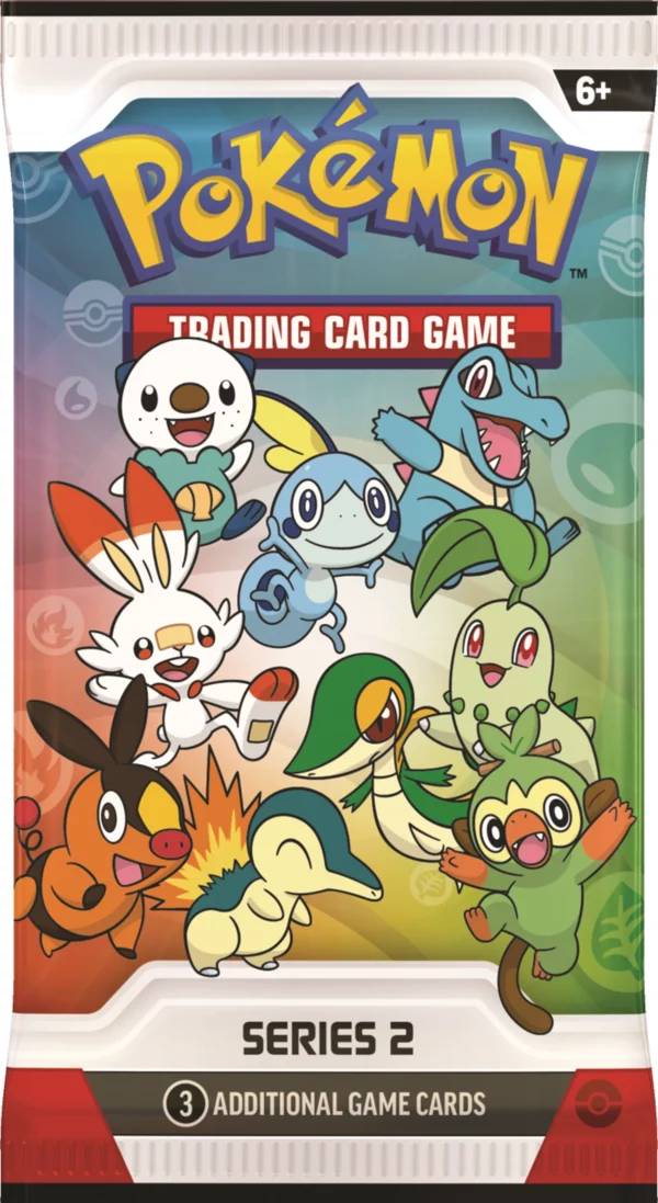[PREORDER] Pokémon First Partner Illustration Collection Series #2 OVP / Sealed [EN]