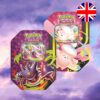 [PREORDER] Pokémon Duo de Tin Méga Clair de Lune OVP / Sealed [EN]