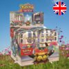 [PREORDER] Pokémon Lumiose City mini Tin Display OVP / Sealed [EN]