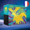 Pokémon Héros Transcendants ETB Coffret Dresseur d'Elite [FR] [me02.5]