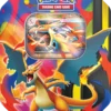 Pokémon Spring ex Tin Mega Charizard Y EN