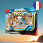 Pokémon Coffret Méga-Kangourex‑ex FR