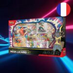 Mega Lucario ex Figure Collection-fr-1 Pokémon Collection Méga-Lucario ex Figurine FR