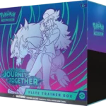 Pokemon Journey Together ETB Elite Trainer Box [EN] [SV09]