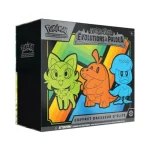 Pokemon Evolutions à Paldea Coffret Dresseur d'Elite FR