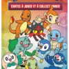 Pokémon Coffret Collection Illustration Premiers Partenaires #1 FR