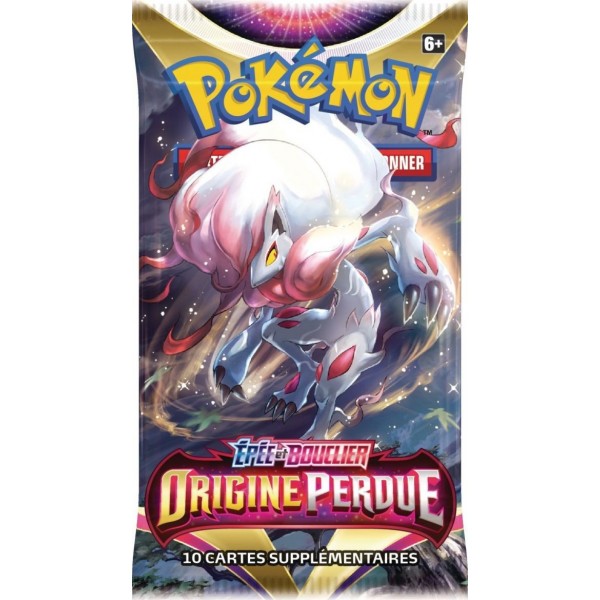 Pokémon Display 36 boosters scellée Origine Perdue [FR] [swsh-11]