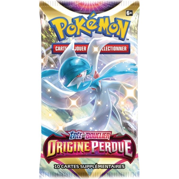 Pokémon Display 36 boosters scellée Origine Perdue [FR] [swsh-11]