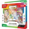 Pokemon First Partner Illustration Collection #1 OVP [DE]