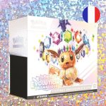 Pokemon Evolutions Prismatiques Coffret Dresseur d'Elite FR